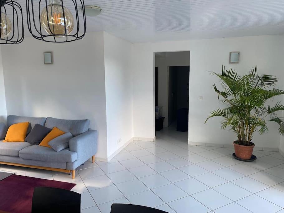 Riviere-Salee Les Terrasses De Maelle - Jolie Villa F4 Vue Mer מראה חיצוני תמונה